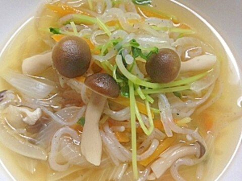 残り野菜で作る☆ダイエット野菜スープ‼(1)